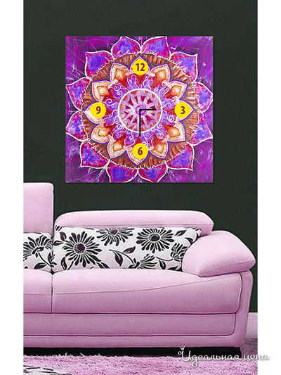 Картина-часы MOMO concept