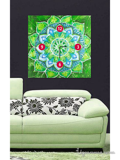 Картина-часы MOMO concept