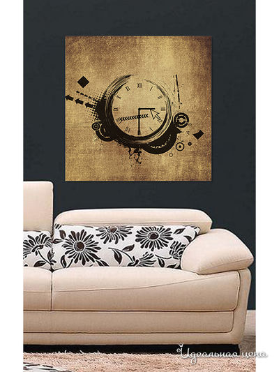 Картина-часы MOMO concept