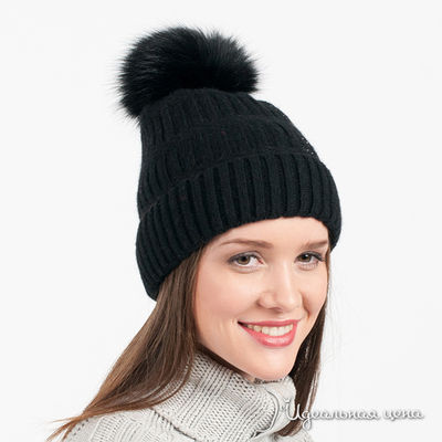 Шапка Marhatter, цвет цвет черный