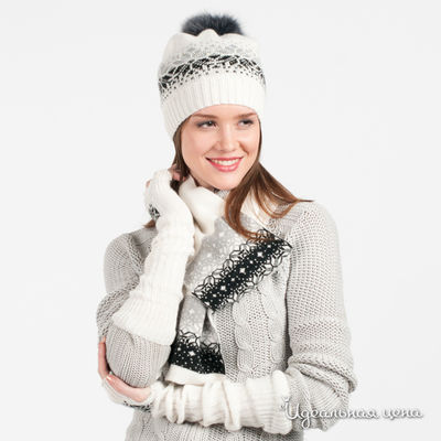 Комплект Marhatter, цвет цвет белый / серый