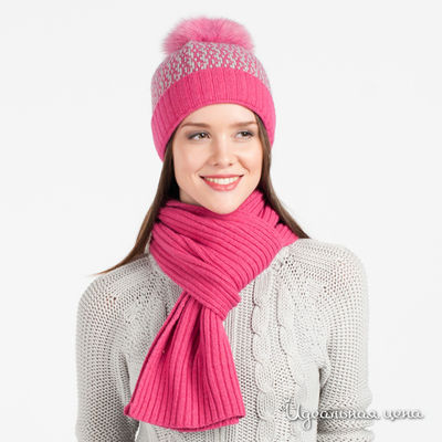 Комплект Marhatter, цвет цвет фуксия