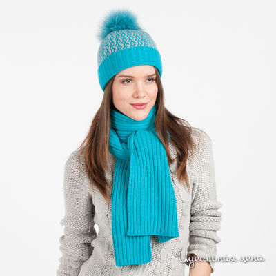 Комплект Marhatter, цвет цвет бирюзовый