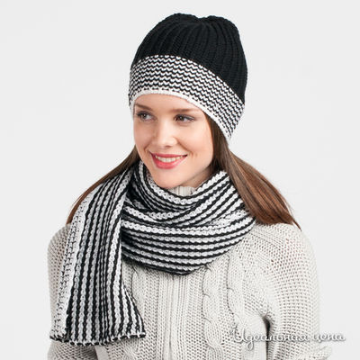 Комплект Marhatter, цвет цвет черный / белый