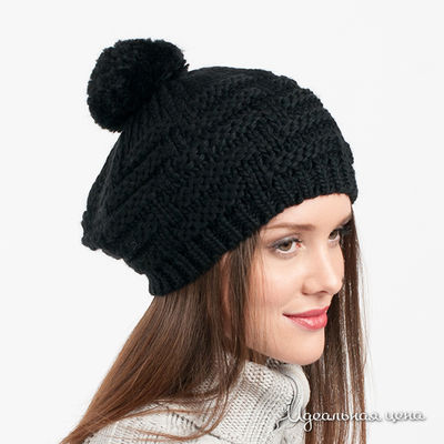 Шапка Marhatter, цвет цвет черный