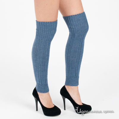 Гетры Marhatter, цвет цвет серо-синий