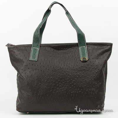 Сумка Ferlito, цвет цвет коричневый / зеленый