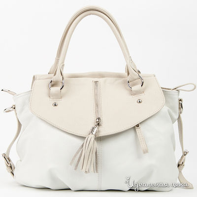 Сумка Ferlito, цвет цвет белый / бежевый