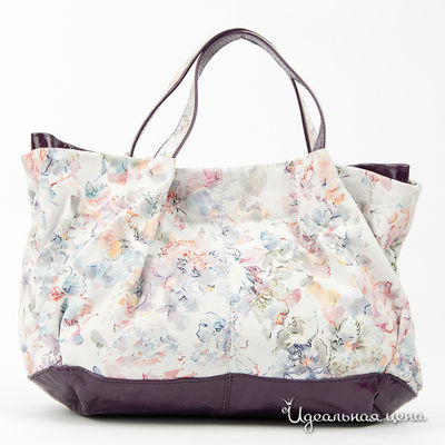 Сумка Ferlito, цвет цвет белый / фиолетовый