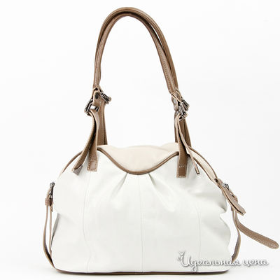 Сумка Ferlito, цвет цвет белый / рыжий