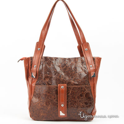 Сумка Ferlito, цвет цвет рыжий