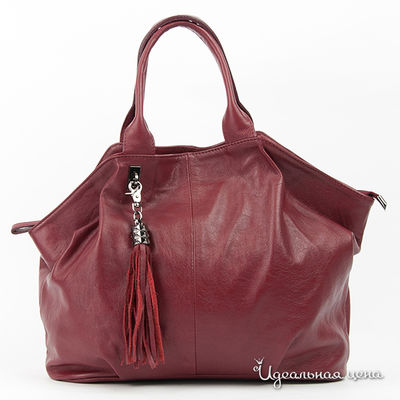 Сумка Ferlito, цвет цвет бордовый