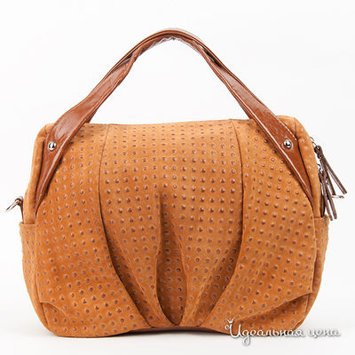 Сумка Ferlito, цвет цвет рыжий