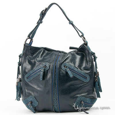 Сумка Ferlito, цвет цвет синий