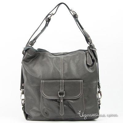 Сумка Ferlito, цвет цвет темно-серый