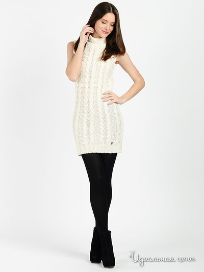 Платье Galliano, цвет цвет молочный