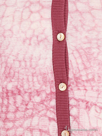 Твинсет Galliano женский, цвет пудрово-розовый