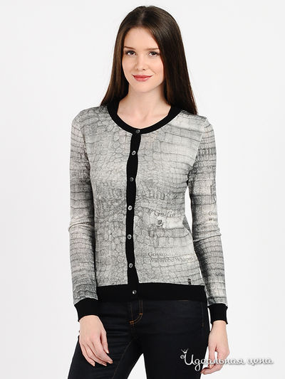 Твинсет Galliano, цвет цвет серый