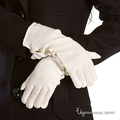 Женские перчатки Guess