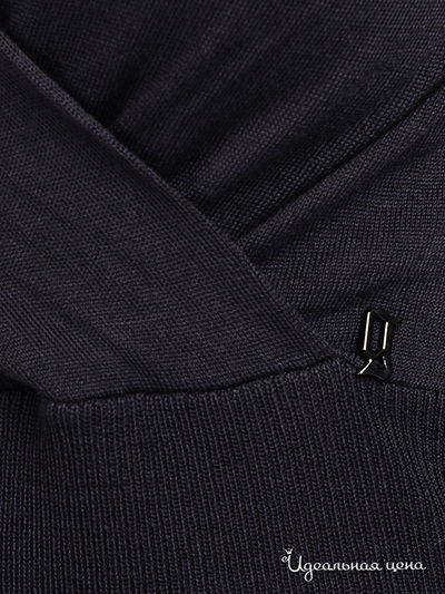 Пуловер Galliano женский, цвет темно-фиолетовый