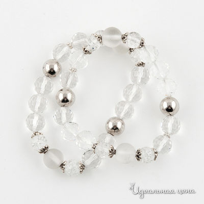 Набор UNBIJOU, цвет цвет белый