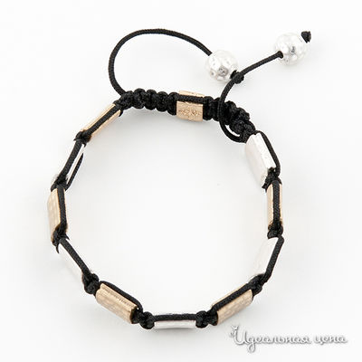 Браслет UNBIJOU, цвет цвет бежевый / жемчужный