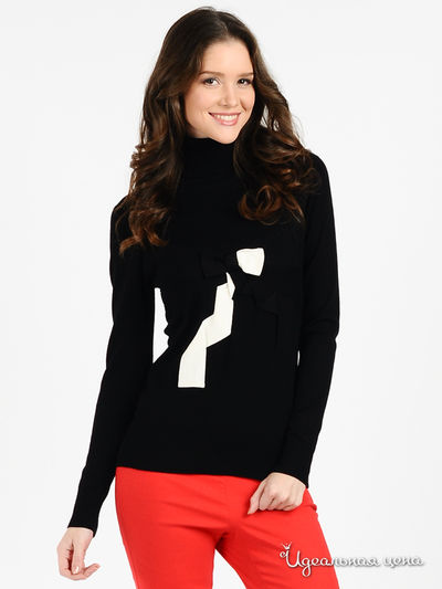 Свитер Amelie, цвет цвет черный