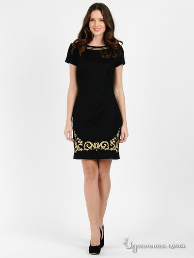 Платье Explosion, цвет цвет черный