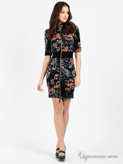 Платье Norm, цвет цвет мультиколор