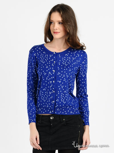 Кардиган Amelie, цвет цвет синий