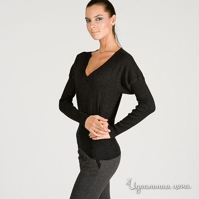 Джемпер Sergio Falconi, цвет цвет черный