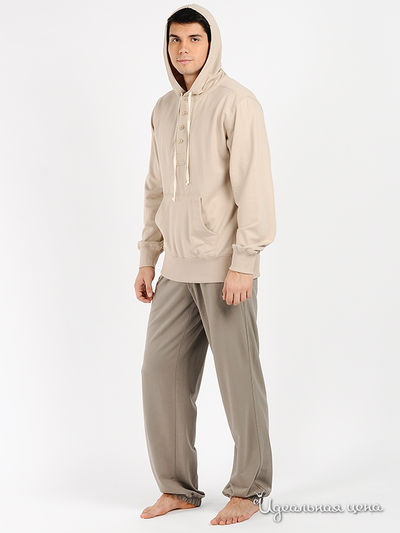 Костюм Relax Mode, цвет цвет серый