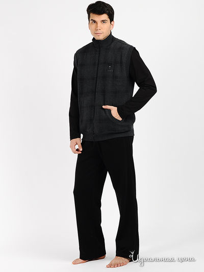 Костюм Relax Mode, цвет цвет черный