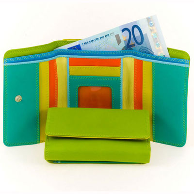 Кошелёк Mywalit, цвет цвет зеленый