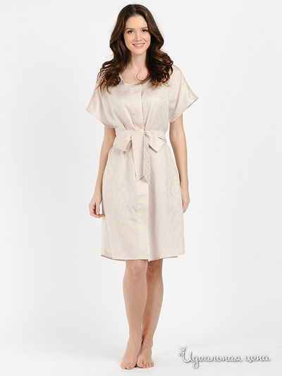 Халат Relax Mode, цвет цвет кремовый