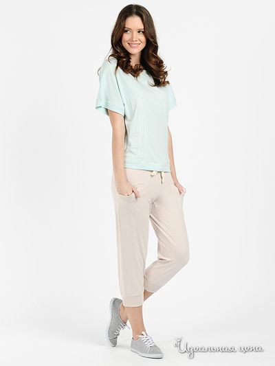 Костюм Relax Mode, цвет цвет кремовый