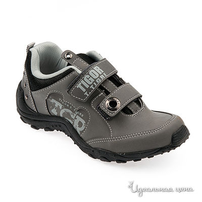 Кроссовки Lilica Ripilica, цвет цвет серый