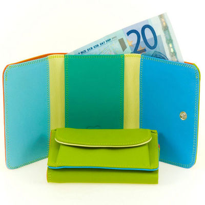 Кошелёк Mywalit, цвет цвет зеленый