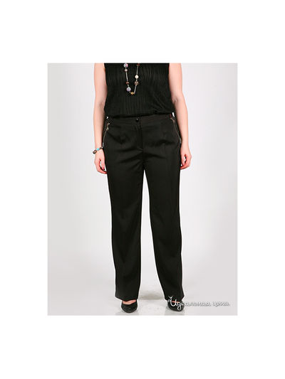 Брюки Leshar, цвет цвет черный