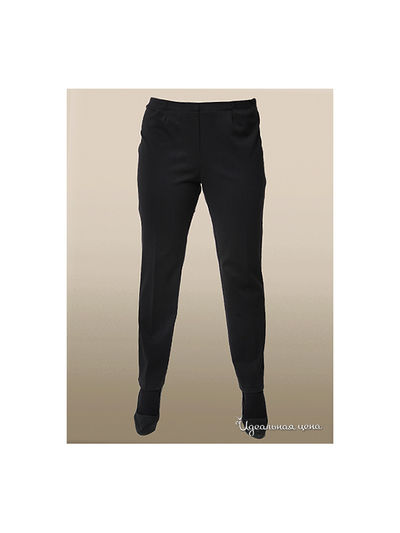 Брюки Leshar, цвет цвет черный