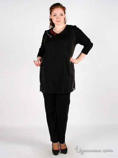 Костюм Leshar, цвет цвет черный