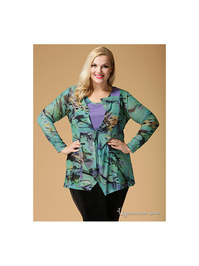 Костюм Leshar, цвет цвет мультиколор