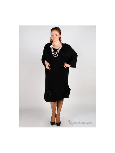 Платье Leshar, цвет цвет черный