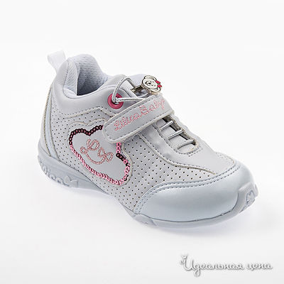 Кроссовки Lilica Ripilica, цвет цвет белый