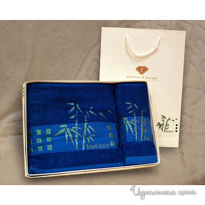 Комплект Fashion&dizayn, цвет цвет синий