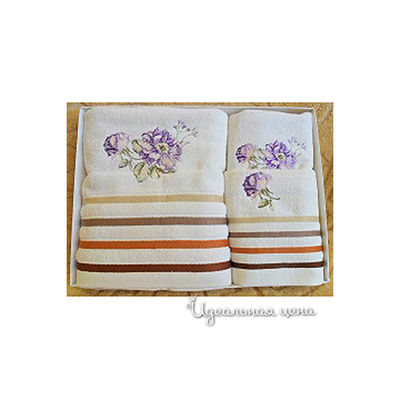 Комплект Fashion&dizayn, цвет цвет бежевый