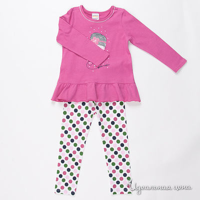 Пижама Staccato, цвет цвет малиновый