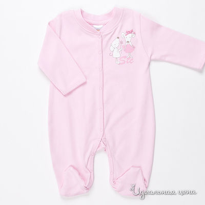 Комбинезон Staccato, цвет цвет розовый