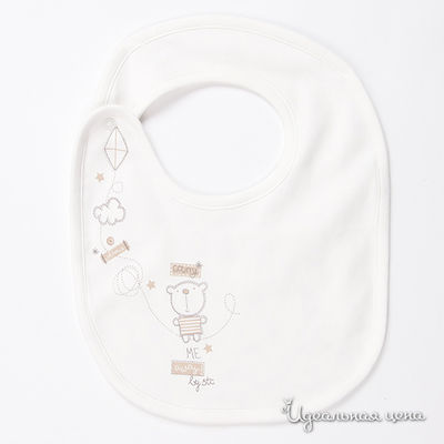 Нагрудник Staccato, цвет цвет белый