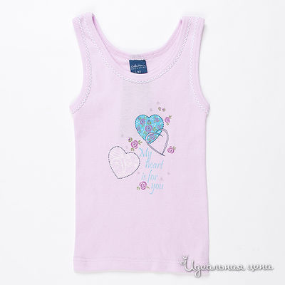 Майка Staccato, цвет цвет розовый